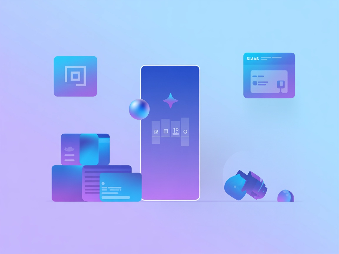 Automated data processing illustration