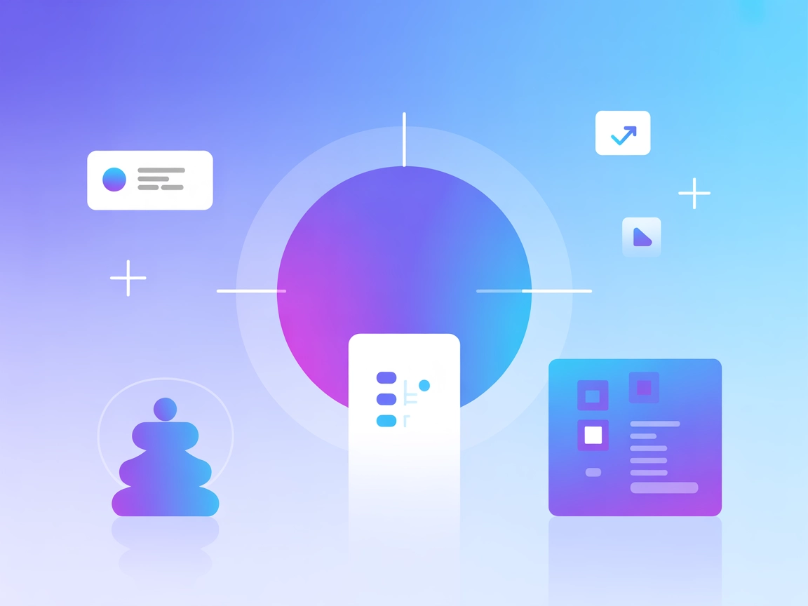 Minimalist Paradex MCP integration illustration