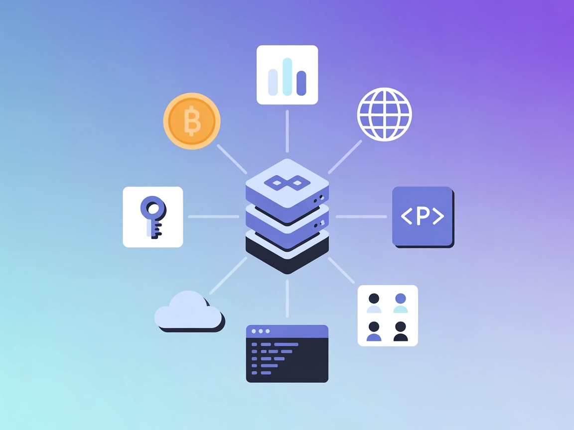 تكامل Coin MarketCap MCP