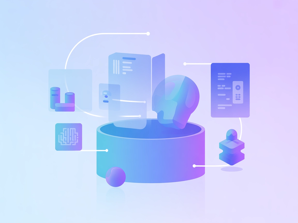 Minimalist vector showing AI agent marketplace integration