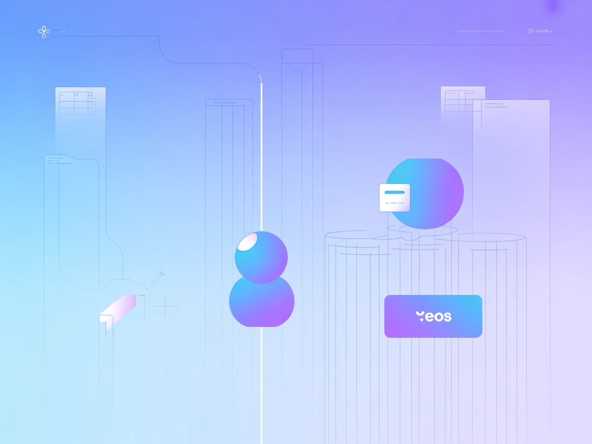 Minimalist vector illustration representing Teradata MCP AI integration