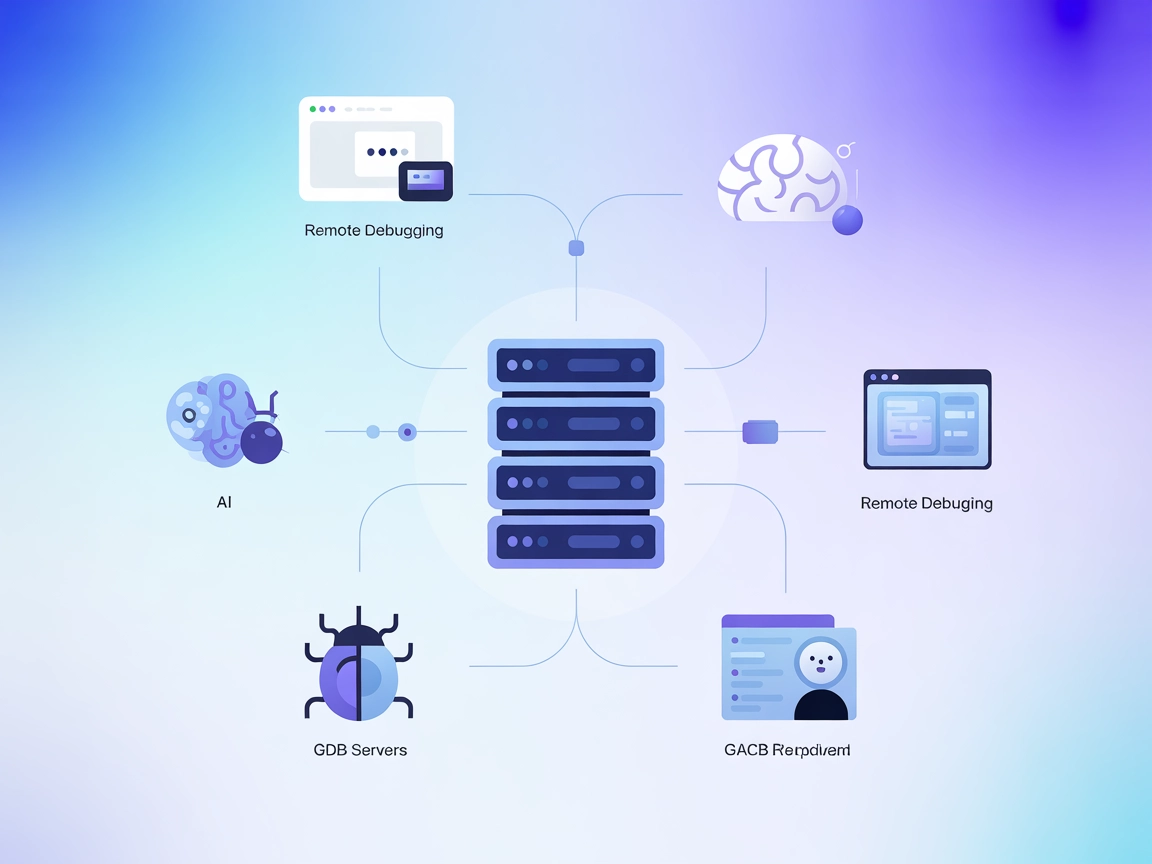 AI-agent voor MCP Server GDB