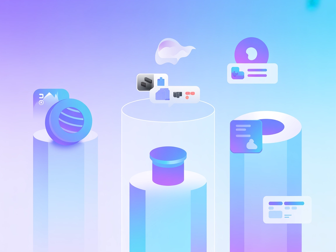 MariaDB 데이터 연결 및 조회 일러스트