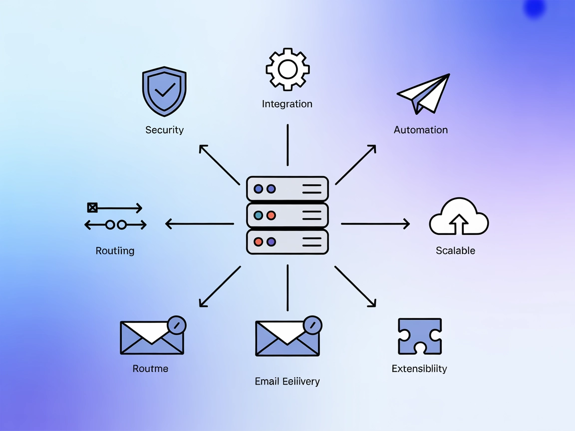 AI Agent voor Email SMTP
