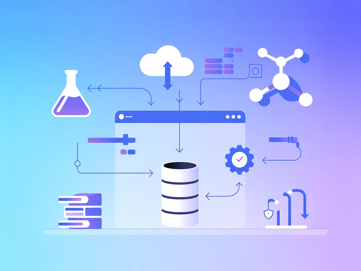 Serveur MCP PubChem