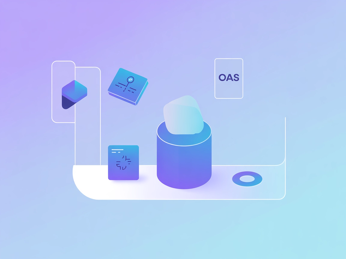 Minimalist vector illustration representing code execution automation