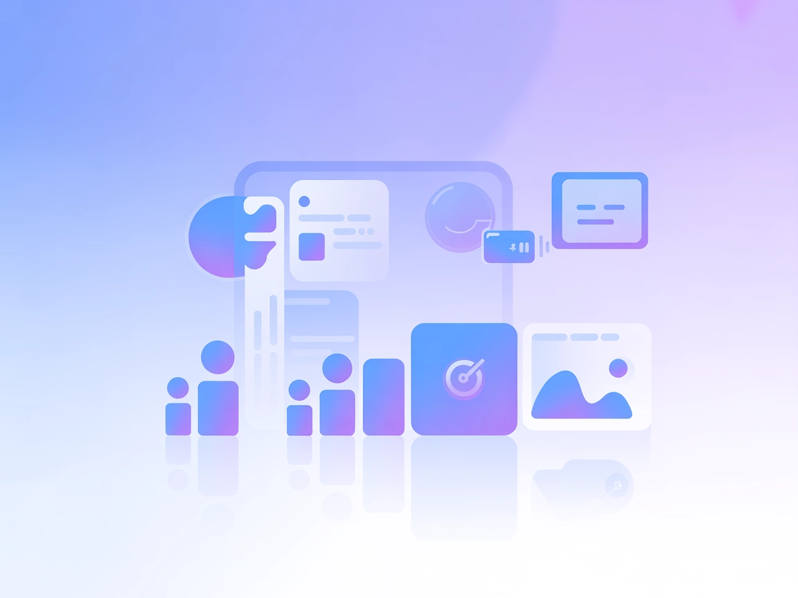 أيقونات أتمتة واتصال مبسطة لتكامل PLC