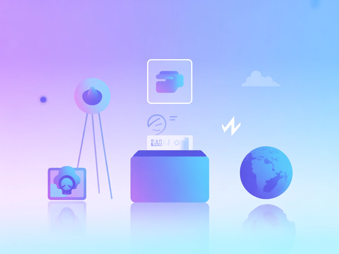 Minimalist vector illustration showing easy API and AI integration setup