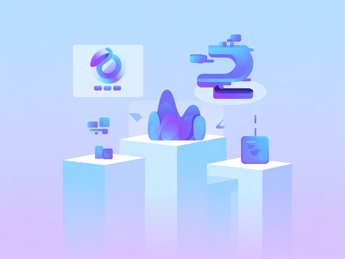 Vector illustration of automated Redis management with cloud database icons