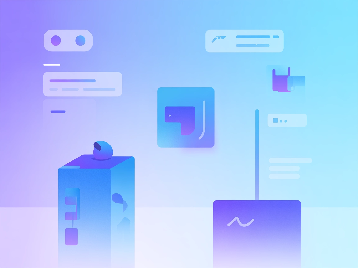 Minimalist Redis Cloud automation illustration