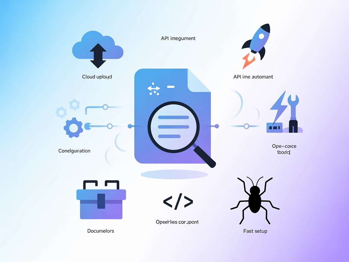 Langflow DOC-QA Server -integraatio