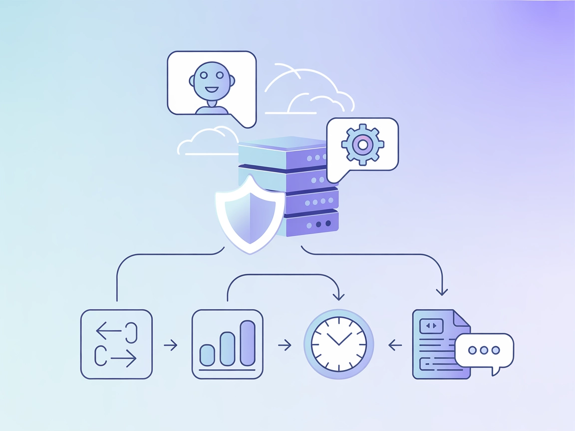 DeepSeek MCP 服务器集成