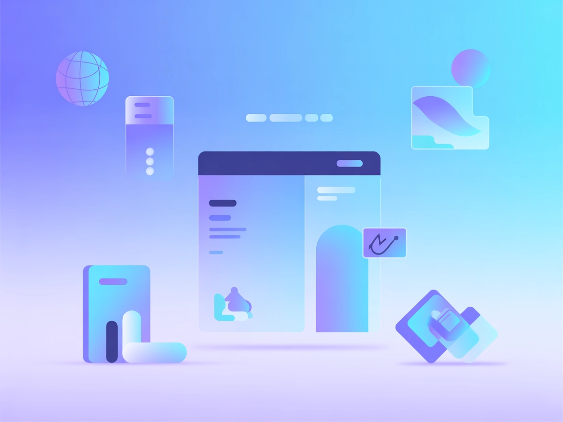 رسم توضيحي بسيط لوكيل ذكاء اصطناعي يدمج pure.md MCP لتسليم محتوى ماركداون وإلغاء حظر الويب