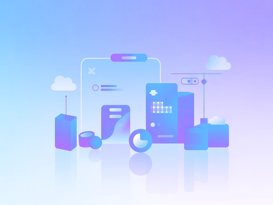Minimalist illustration of integration flexibility