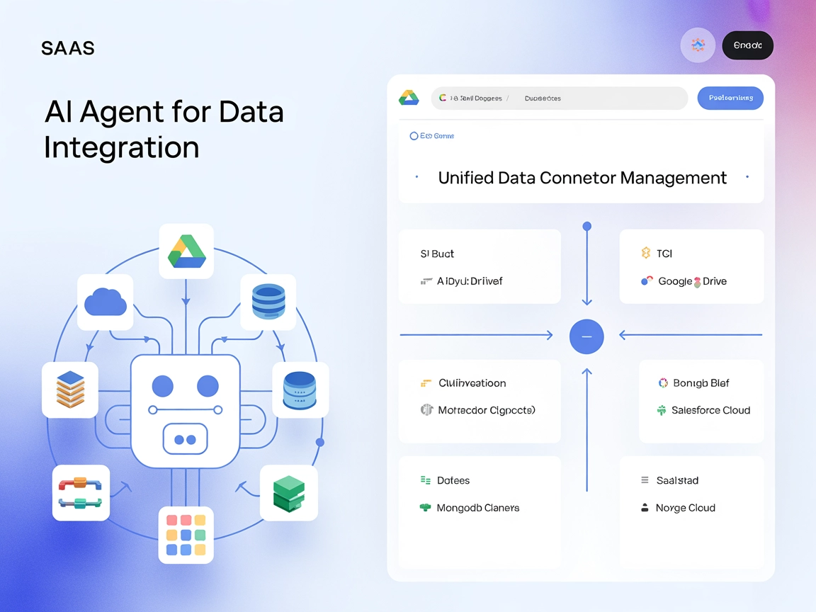 Ongestructureerde MCP-integratie