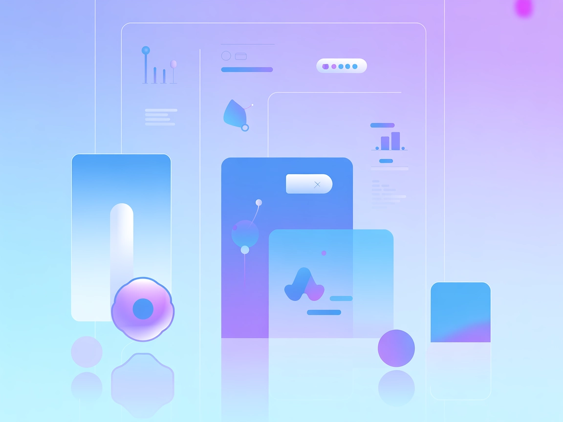 Minimalist illustration of fitness analytics and AI integration