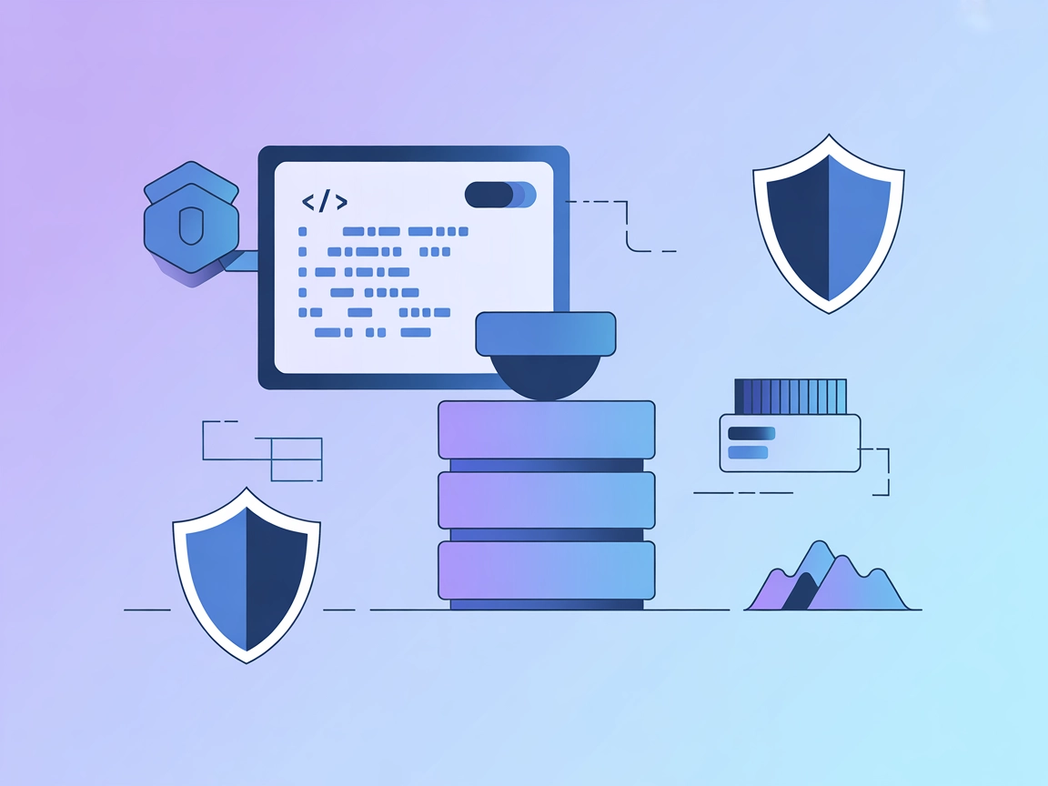 Minimalist cloud, Docker, Python, and AWS icons