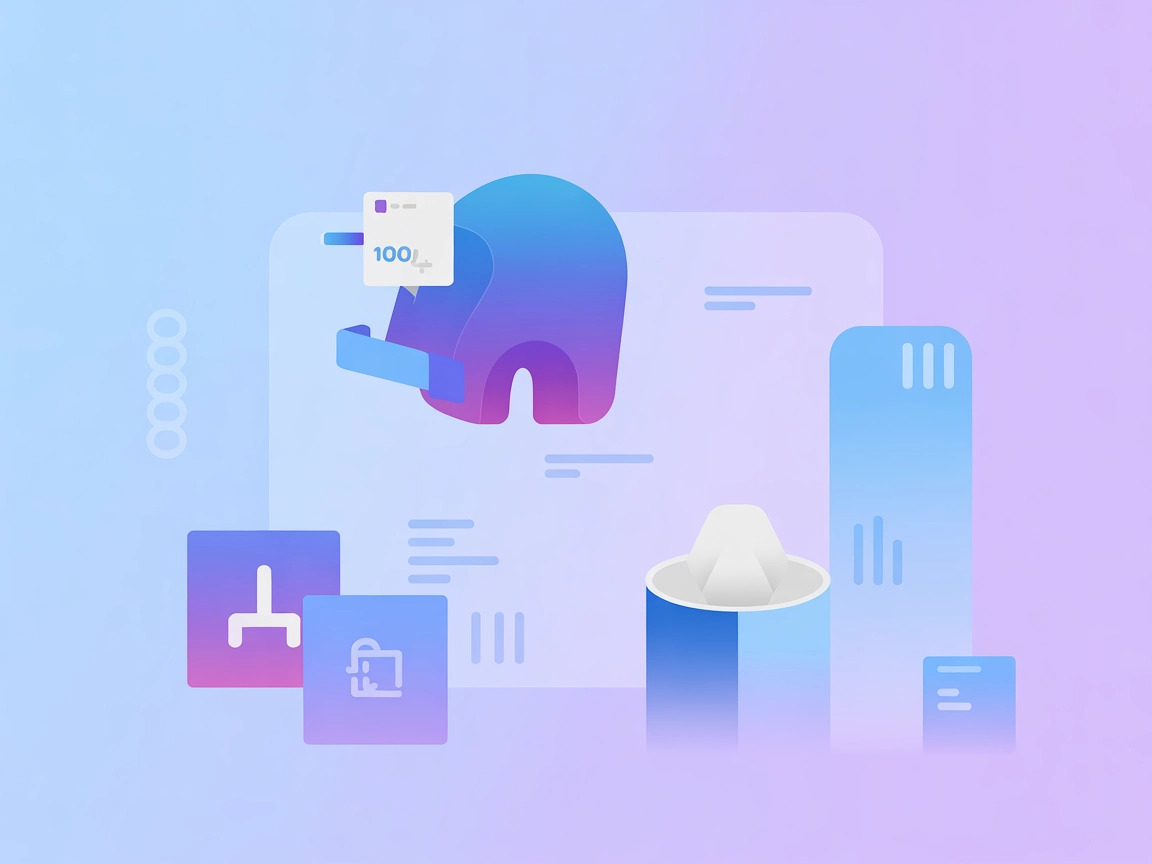 Minimalist vector showing developer tools and extensibility