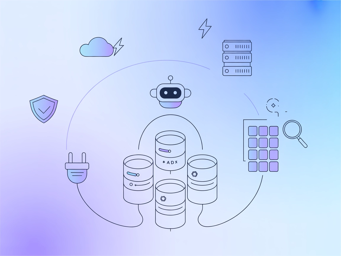 Intégration de base de données JDBC