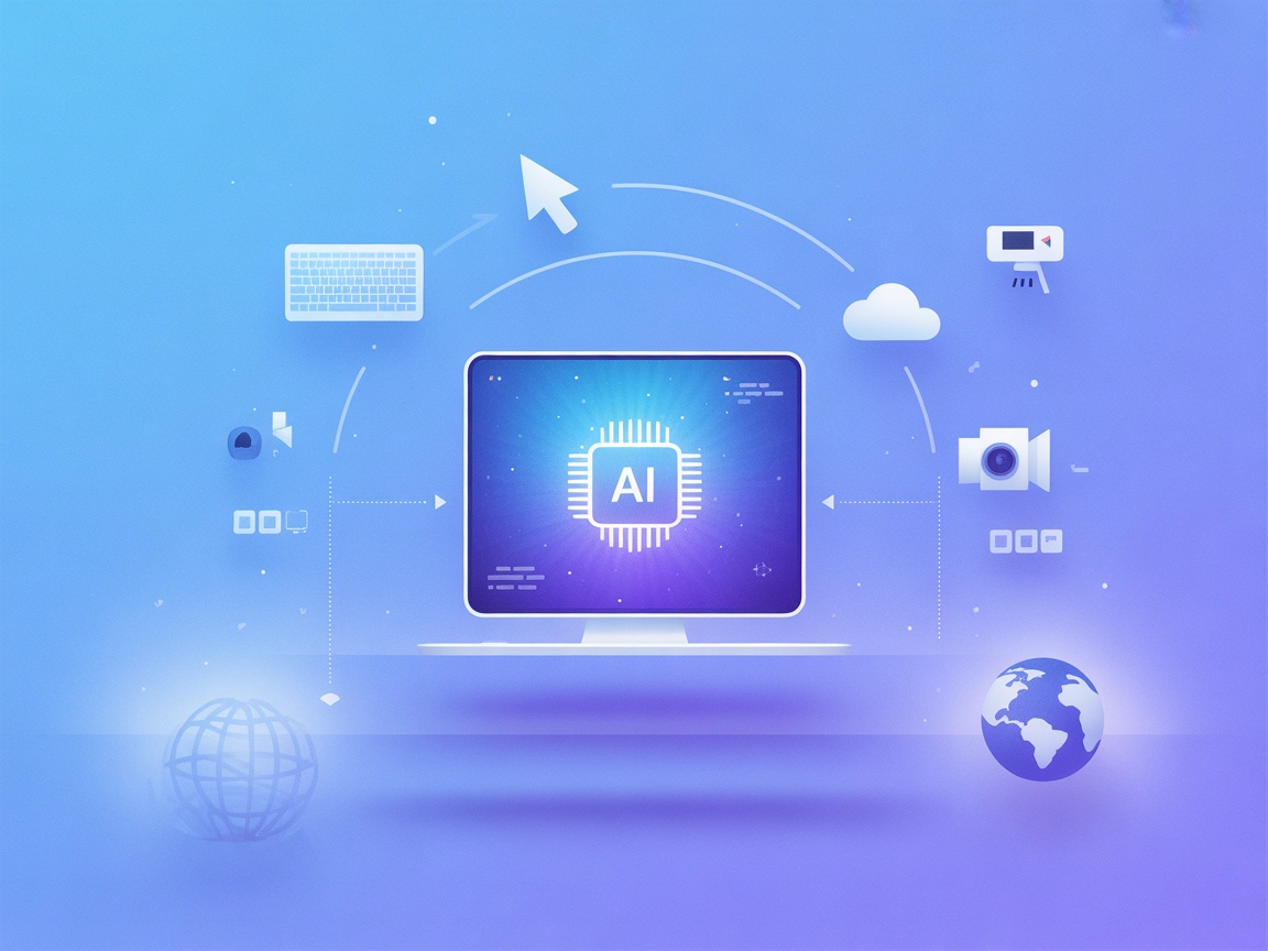 远程 macOS AI 代理