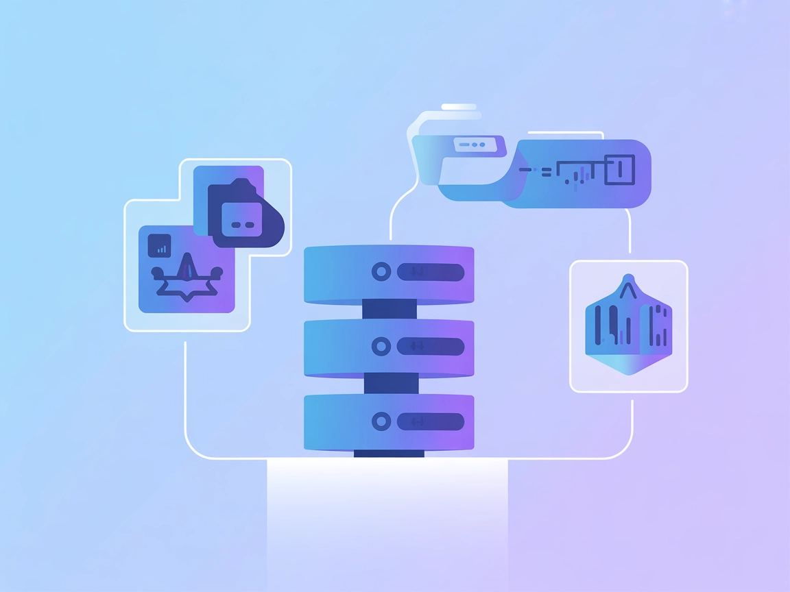 Minimalist representation of server configuration and integration