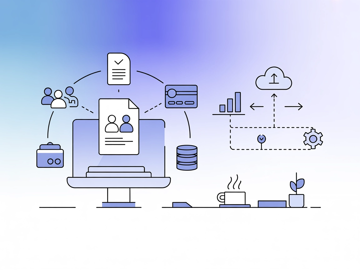 Intégration Xero MCP