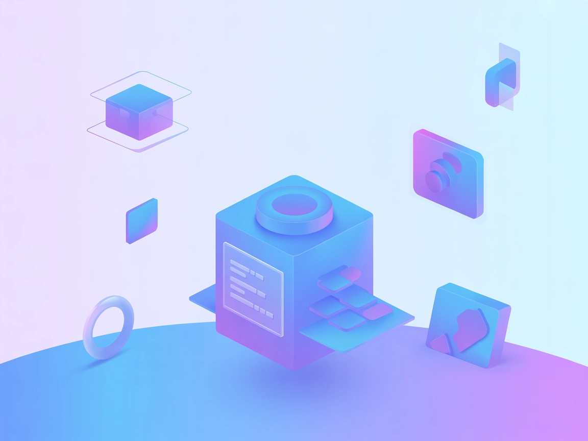 Minimalist vector illustration representing MCP Discovery integration