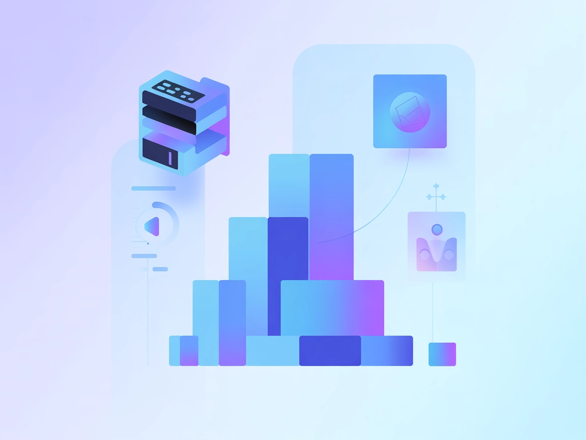 Minimalist vector image symbolizing advanced file search and filtering