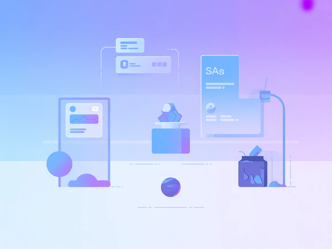 Minimalistisk illustration af OpenRPC MCP Server-integration