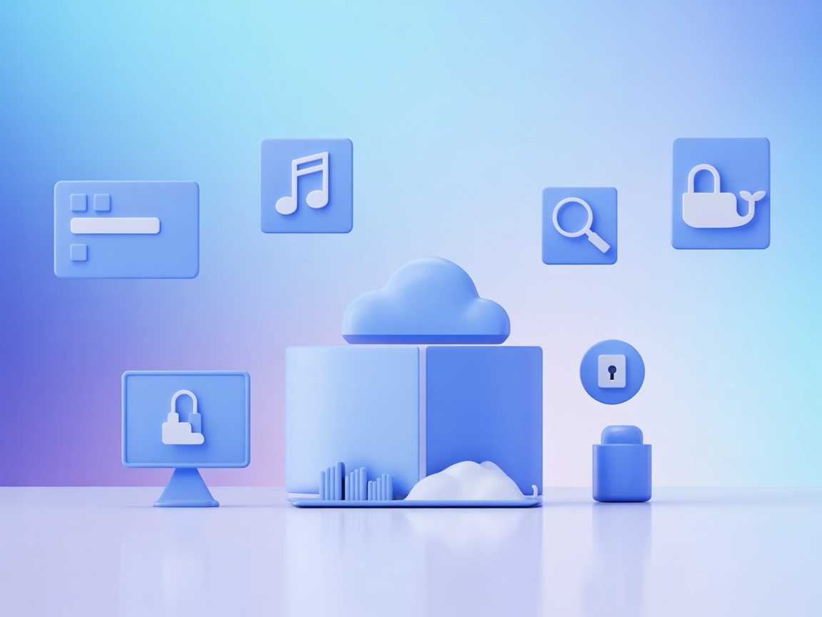 Discogs MCP 服务器集成