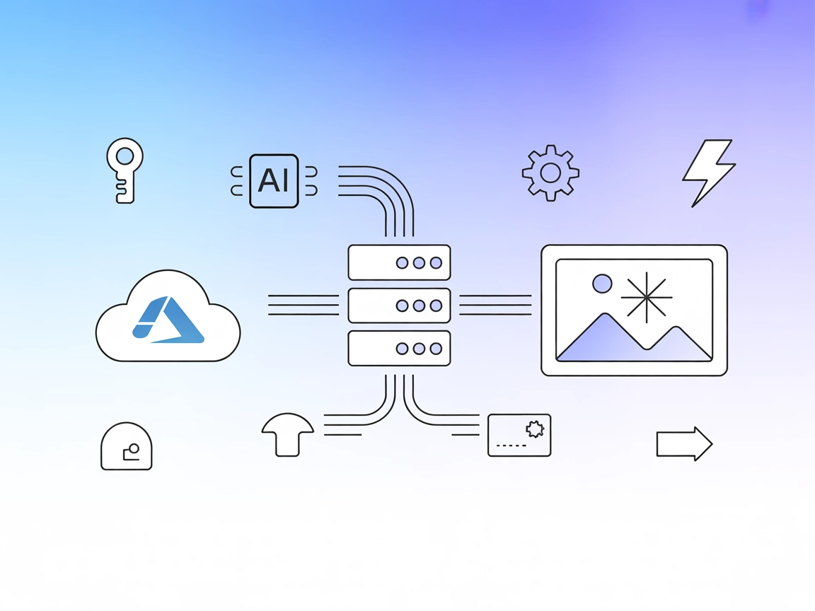 Intégration Azure OpenAI DALL-E 3 MCP