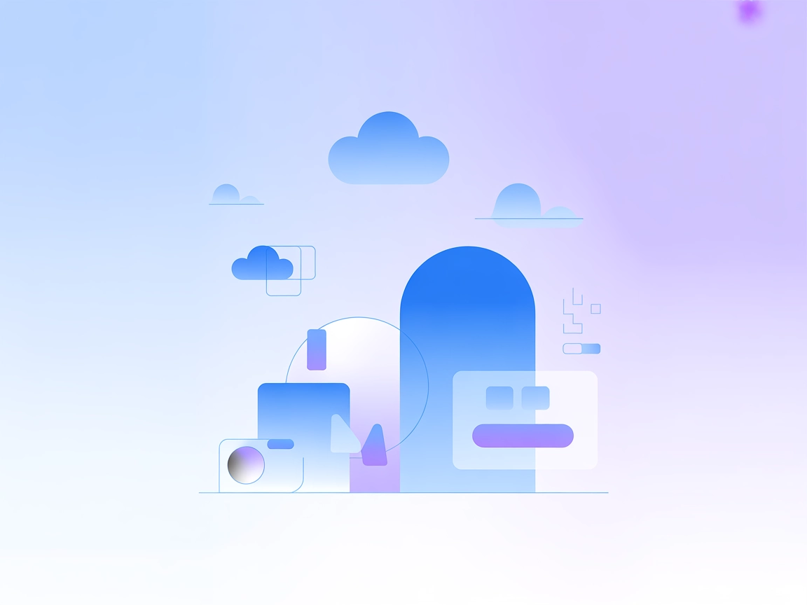 Minimalist icons for integration and compatibility