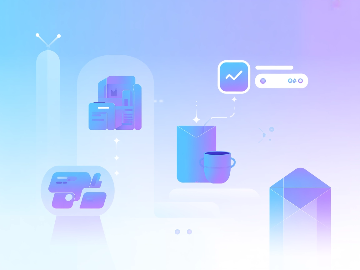 Vector minimalista de entorno de integración SaaS para el Servidor Graphlit MCP