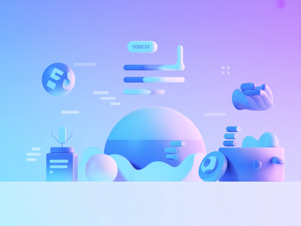 Vector minimalista mostrando almacenamiento en la nube, archivos e integración con modelo IA