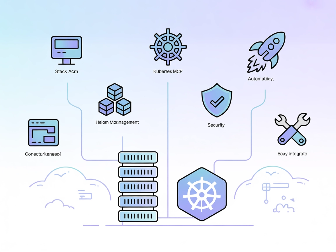 Kubernetes MCP Server
