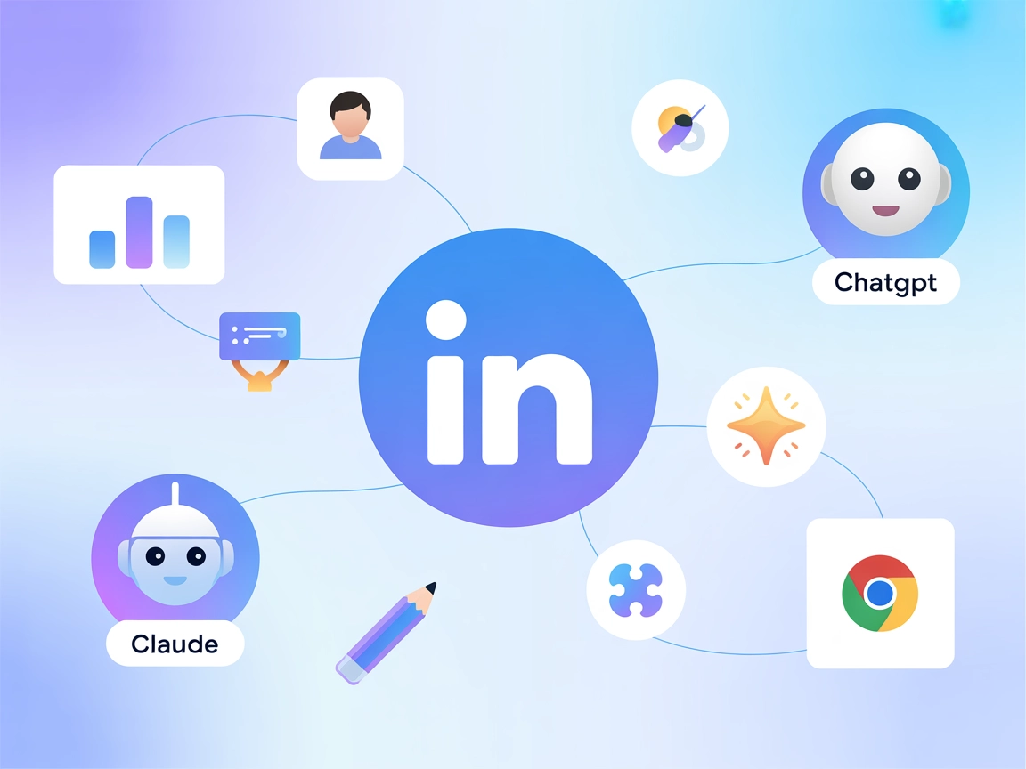 Intégration LinkedIn MCP