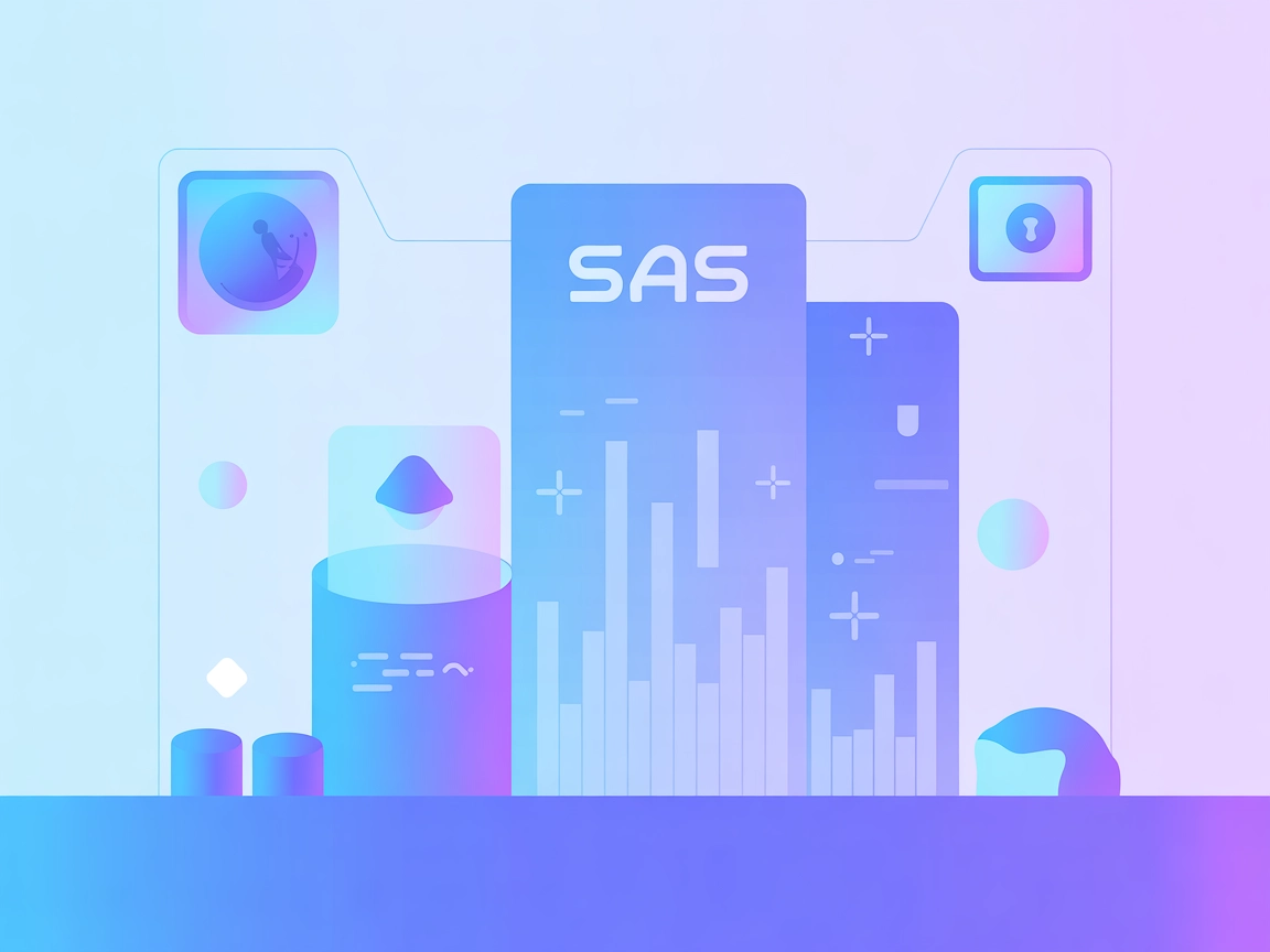 Minimalistisk SaaS-vektor som viser automatisering av Spring Boot-prosjekter