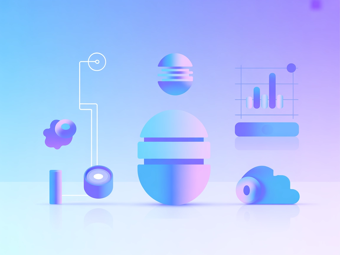 Minimalist illustration of performance optimization and filtering for analytics