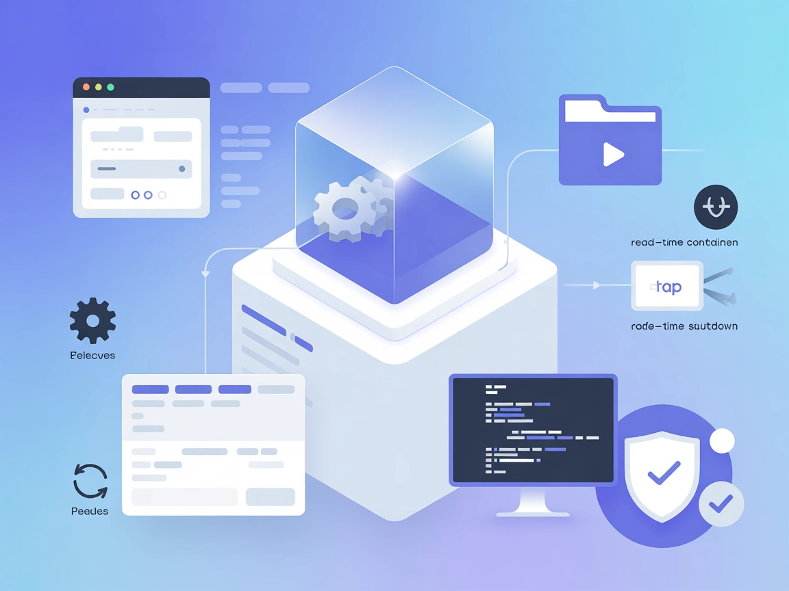 Code Sandbox MCP