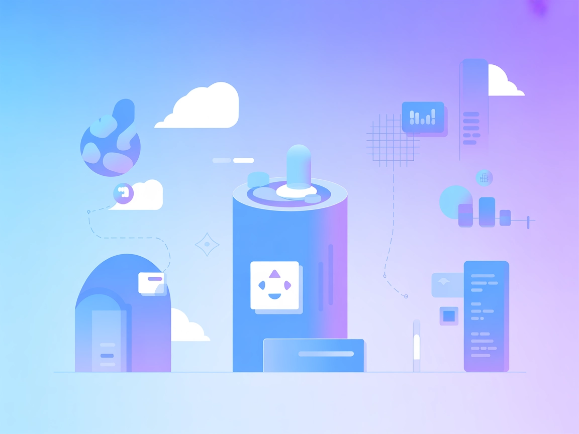 Vector illustration for Edgee component automation