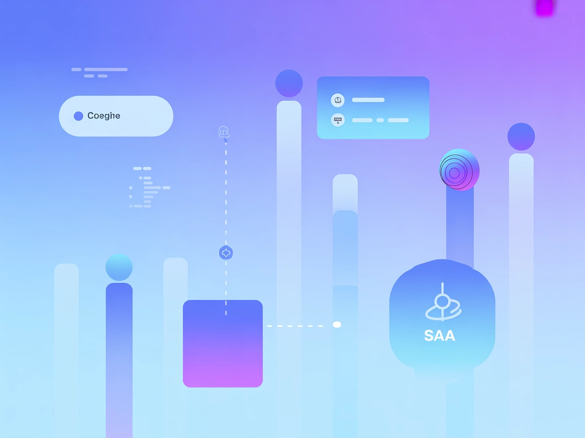 AI agent receiving adaptive interrupt vector illustration