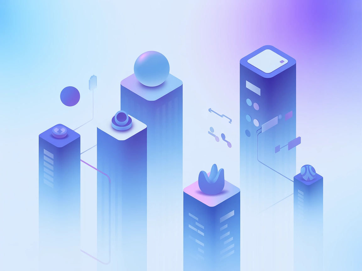 Minimalist illustration of secure server and remote attestation