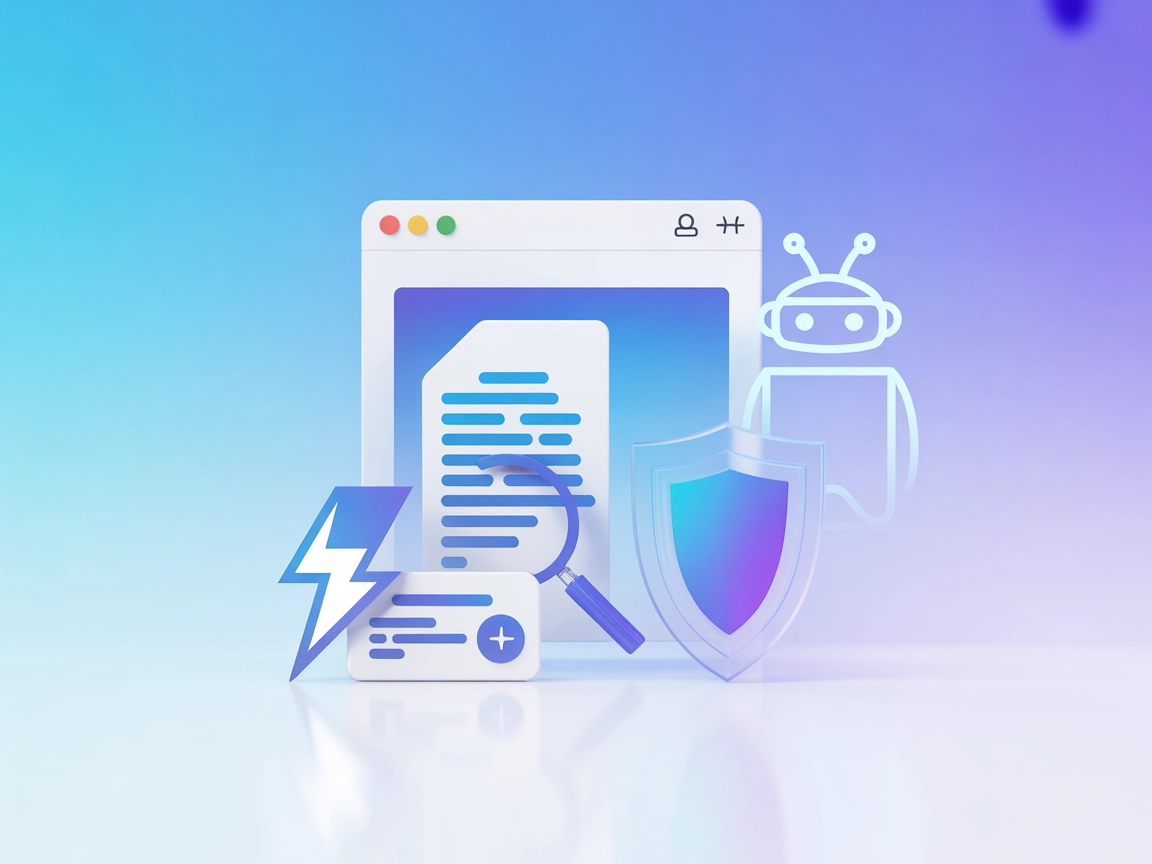 Integración de Scrapling Fetch MCP