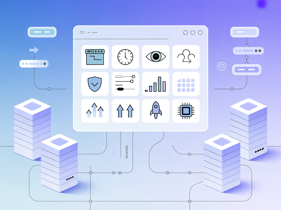 Comandos de Servidor MCP