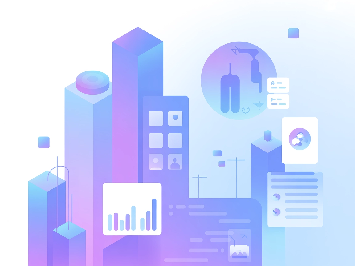 رسم توضيحي SaaS بسيط يُظهر التكامل عبر المحررات