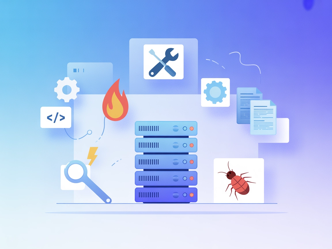 LlamaCloud MCP Server-integrasjon
