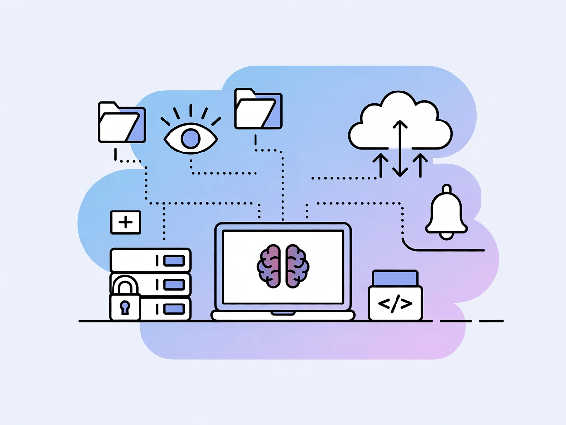 نظام ملفات Tsuki MCP