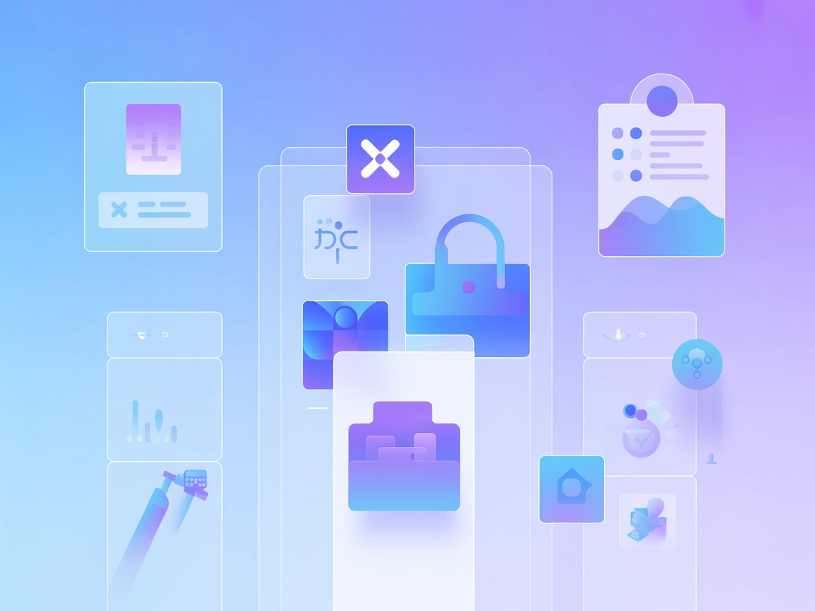 Minimalistisk SaaS vektorillustration der fremhæver Intercom-integration