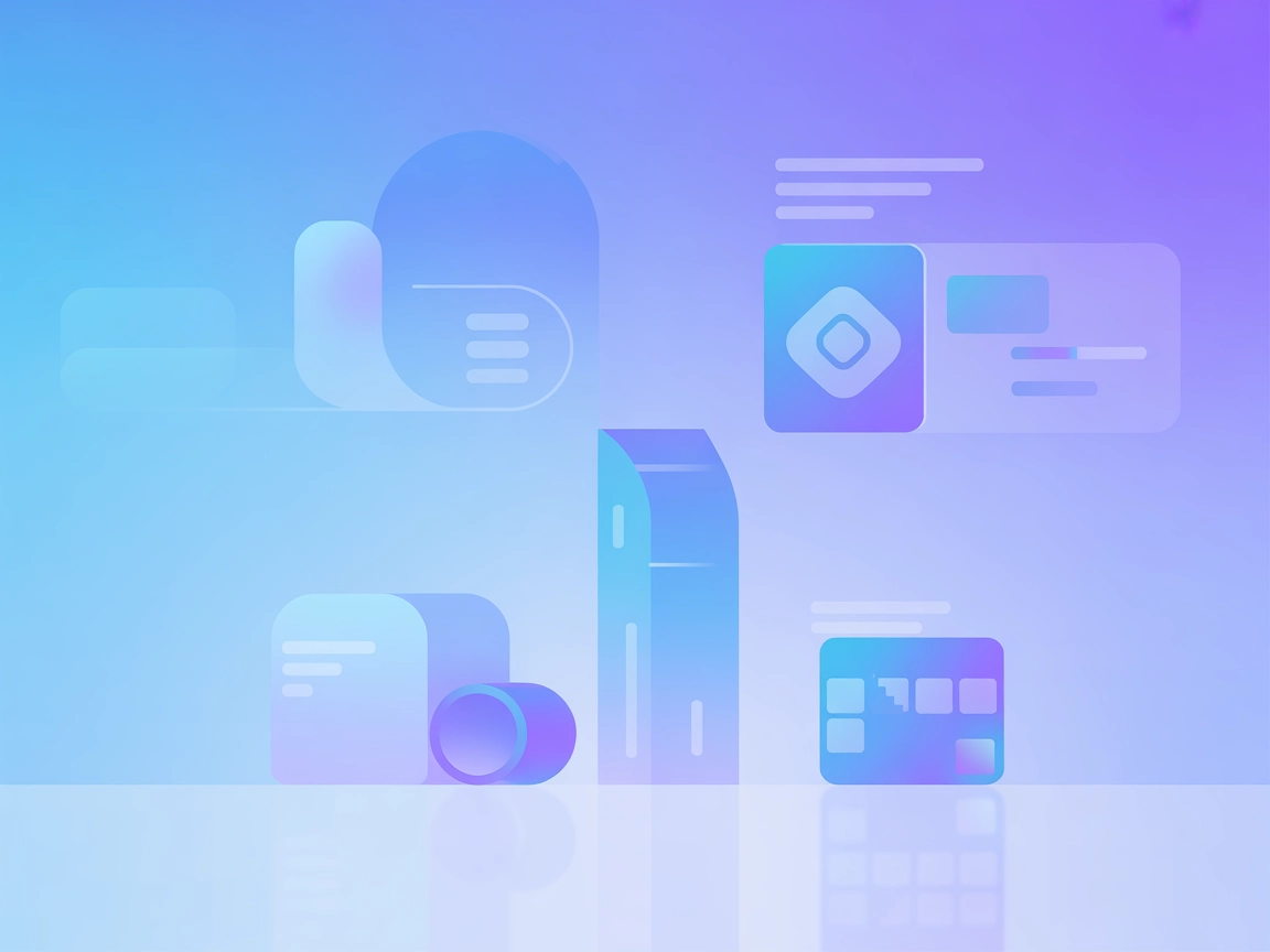 Minimalist Kagi MCP integration illustration