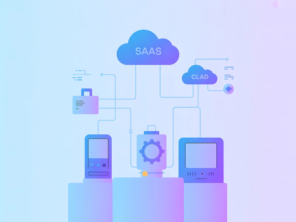 Vernetzte Geräte und Edge-Management-Icons